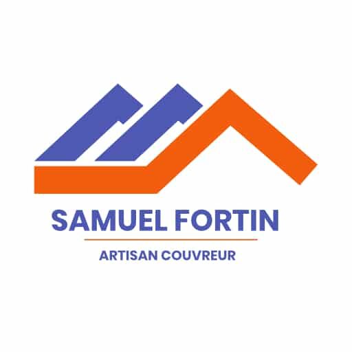 Logo Samuel fortin couvreur 27 & 78