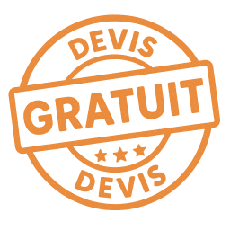 devis gratuit poppins orange